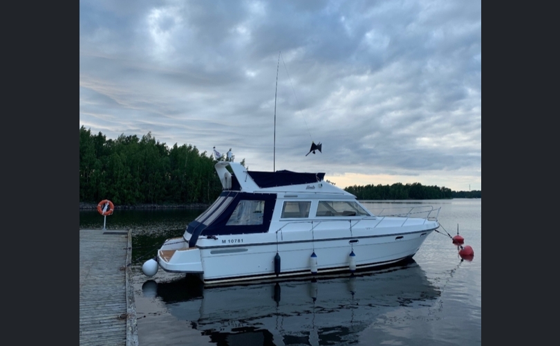 Tristan Harmony 345 fly-kuva-14